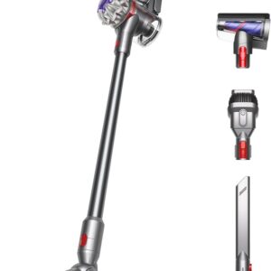 Limited time deal-26%off Dyson V8 Plus Cordless Vacuum, Silver/Nickel